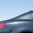 Maserati Ghibli sedan: new mega gallery released