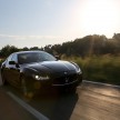 Maserati Ghibli sedan: new mega gallery released