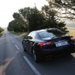 Maserati Ghibli sedan: new mega gallery released