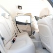 Maserati Ghibli sedan: new mega gallery released