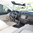 Maserati Ghibli sedan: new mega gallery released