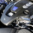 Maserati Ghibli sedan: new mega gallery released