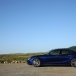 Maserati Ghibli sedan: new mega gallery released