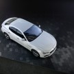 Maserati Ghibli sedan: new mega gallery released