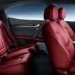 Maserati Ghibli sedan: new mega gallery released