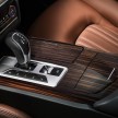 Maserati Ghibli sedan: new mega gallery released
