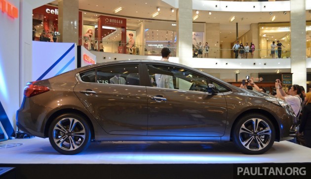 Kia Cerato launch-21