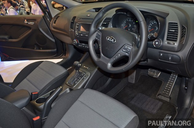 Kia Cerato launch-29