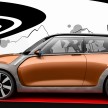 MINI Vision Concept previews upcoming F56 hatch