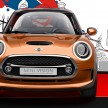 MINI Vision Concept previews upcoming F56 hatch