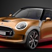 MINI Vision Concept previews upcoming F56 hatch