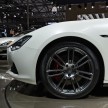 Maserati Ghibli sedan: new mega gallery released