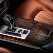 Maserati Ghibli sedan: new mega gallery released