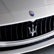 Maserati Ghibli sedan: new mega gallery released