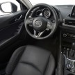 2014 Mazda 3 Hatchback – mega gallery from the USA