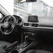 2014 Mazda 3 Hatchback – mega gallery from the USA