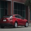 2014 Mazda 3 Hatchback – mega gallery from the USA
