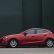 2014 Mazda 3 Hatchback – mega gallery from the USA