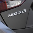 2014 Mazda 3 Hatchback – mega gallery from the USA