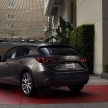2014 Mazda 3 Hatchback – mega gallery from the USA