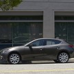 2014 Mazda 3 Hatchback – mega gallery from the USA
