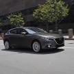 2014 Mazda 3 Hatchback – mega gallery from the USA