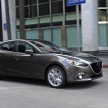 2014 Mazda 3 Hatchback – mega gallery from the USA