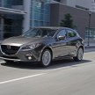 2014 Mazda 3 Hatchback – mega gallery from the USA