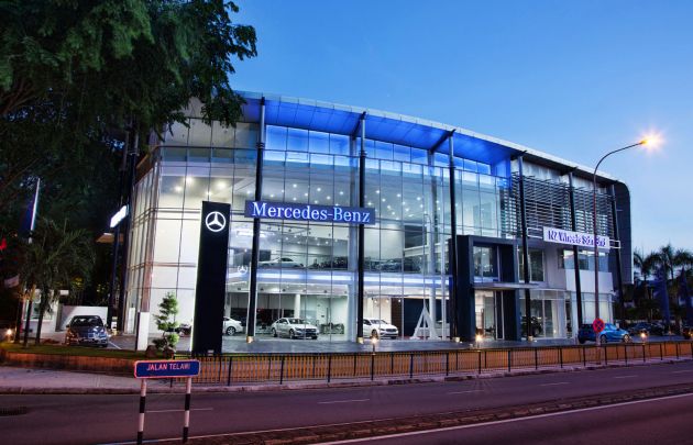 Naza Automotive Group to focus on Suzuki and Mercedes-Benz brands – to drop Maserati and Ducati?