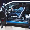 LIVE GALLERY: Production BMW i3 electric car unveiled in Beijing, London and New York