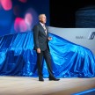 LIVE GALLERY: Production BMW i3 electric car unveiled in Beijing, London and New York