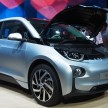 LIVE GALLERY: Production BMW i3 electric car unveiled in Beijing, London and New York