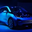 LIVE GALLERY: Production BMW i3 electric car unveiled in Beijing, London and New York