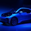 LIVE GALLERY: Production BMW i3 electric car unveiled in Beijing, London and New York