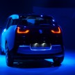 LIVE GALLERY: Production BMW i3 electric car unveiled in Beijing, London and New York