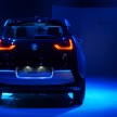 LIVE GALLERY: Production BMW i3 electric car unveiled in Beijing, London and New York