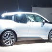 LIVE GALLERY: Production BMW i3 electric car unveiled in Beijing, London and New York