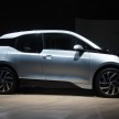 LIVE GALLERY: Production BMW i3 electric car unveiled in Beijing, London and New York