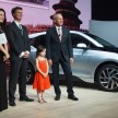 LIVE GALLERY: Production BMW i3 electric car unveiled in Beijing, London and New York