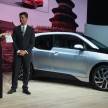LIVE GALLERY: Production BMW i3 electric car unveiled in Beijing, London and New York
