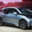 LIVE GALLERY: Production BMW i3 electric car unveiled in Beijing, London and New York
