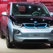 LIVE GALLERY: Production BMW i3 electric car unveiled in Beijing, London and New York