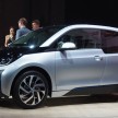LIVE GALLERY: Production BMW i3 electric car unveiled in Beijing, London and New York