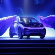 LIVE GALLERY: Production BMW i3 electric car unveiled in Beijing, London and New York