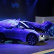 LIVE GALLERY: Production BMW i3 electric car unveiled in Beijing, London and New York