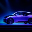 LIVE GALLERY: Production BMW i3 electric car unveiled in Beijing, London and New York