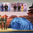 LIVE GALLERY: Production BMW i3 electric car unveiled in Beijing, London and New York