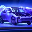 LIVE GALLERY: Production BMW i3 electric car unveiled in Beijing, London and New York
