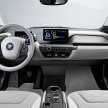 BMW i3 official debut – full details on BMW’s new EV