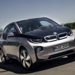 BMW i3 official debut – full details on BMW’s new EV